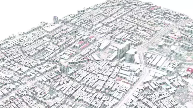 Jakarta City Indonesia