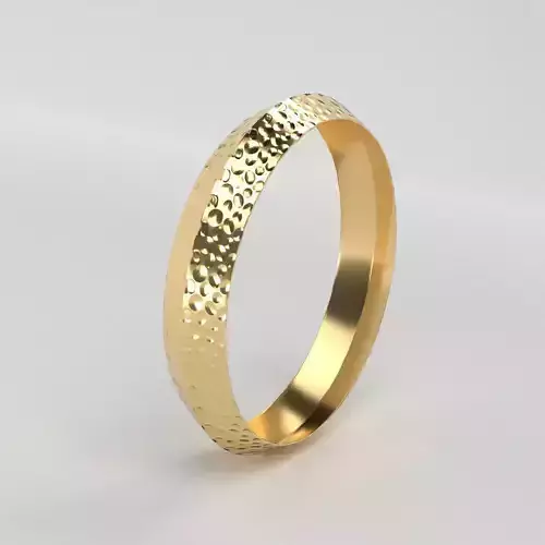 Bangle golden
