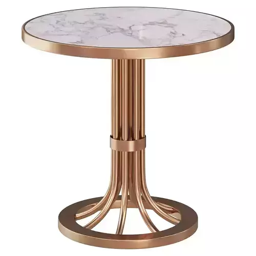 Mallnitz side table by Vicalhome  