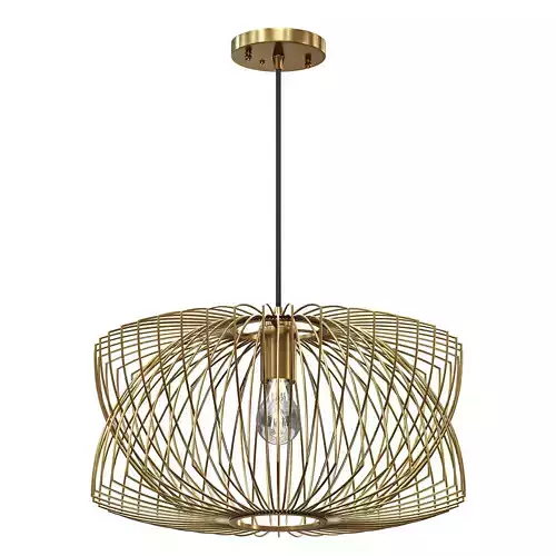 Helia Pendant By Nuevo