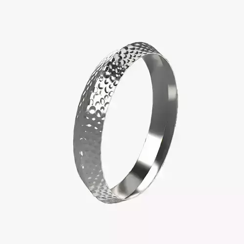 Silver Bangle
