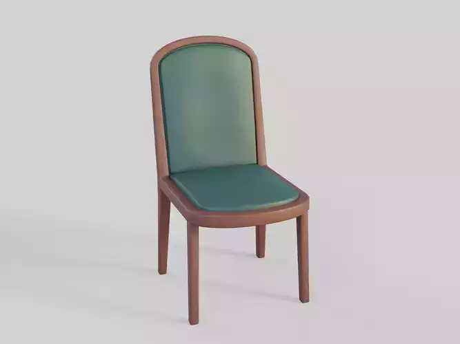 Cartoon Style Chair 4
