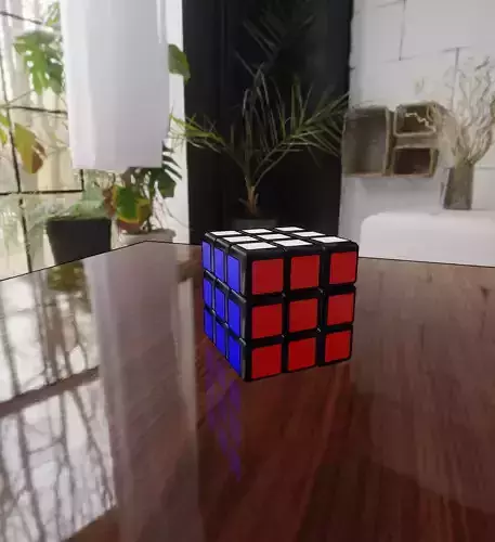 cube 3dpic