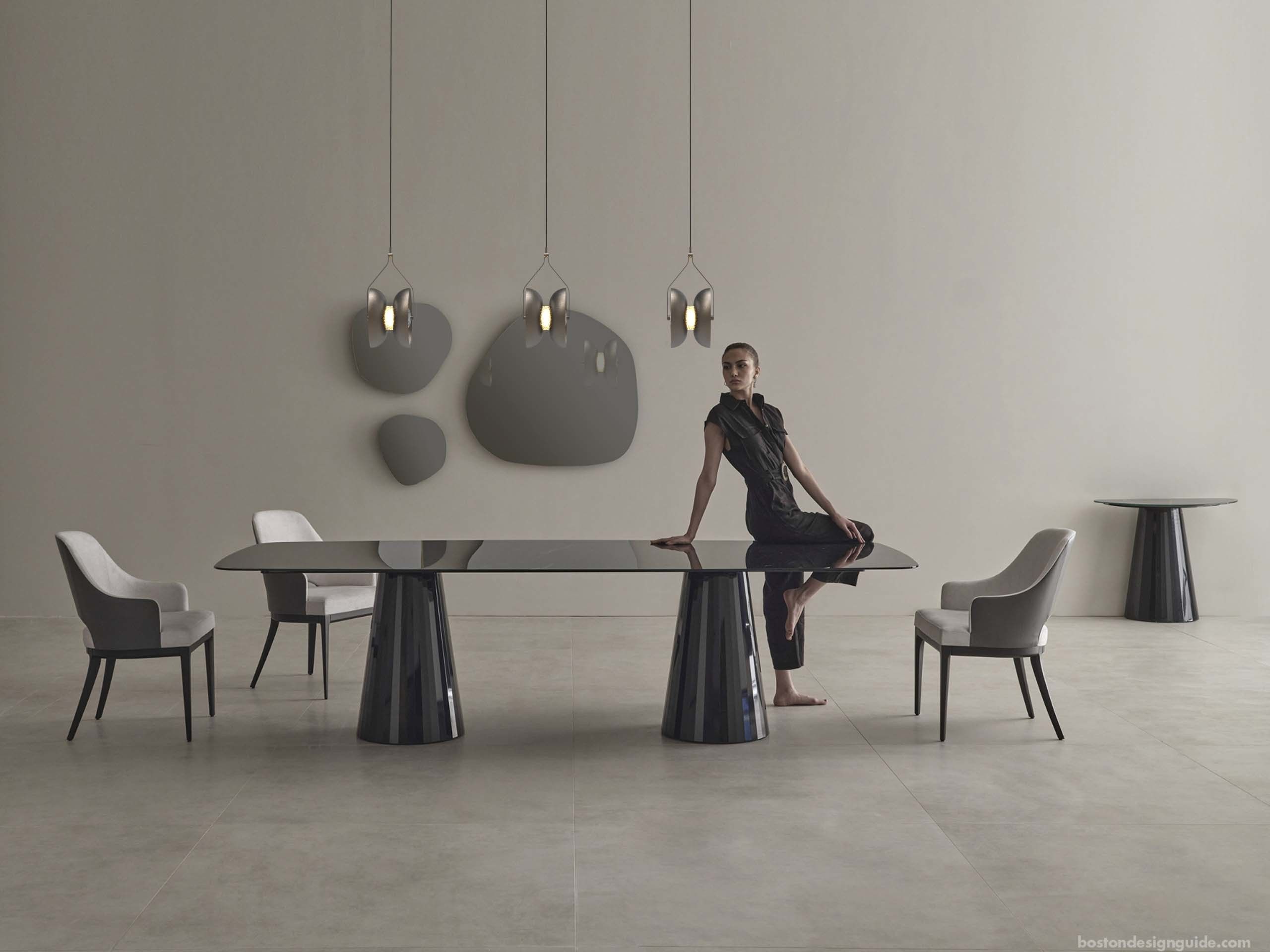 Black Hole COLLECTION  PENDANT LAMP NO01 3D model_10