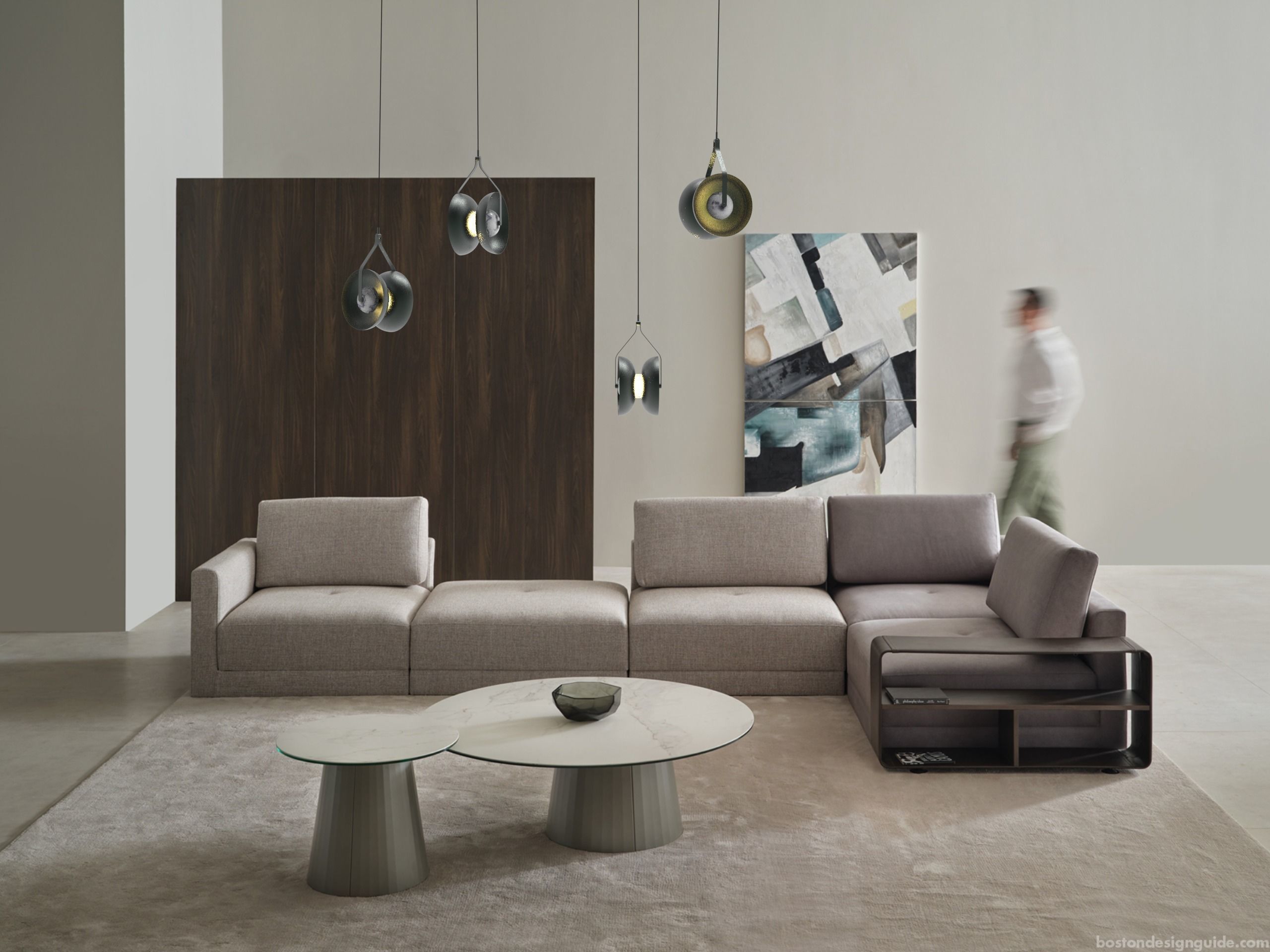 Black Hole COLLECTION  PENDANT LAMP NO01 3D model_3