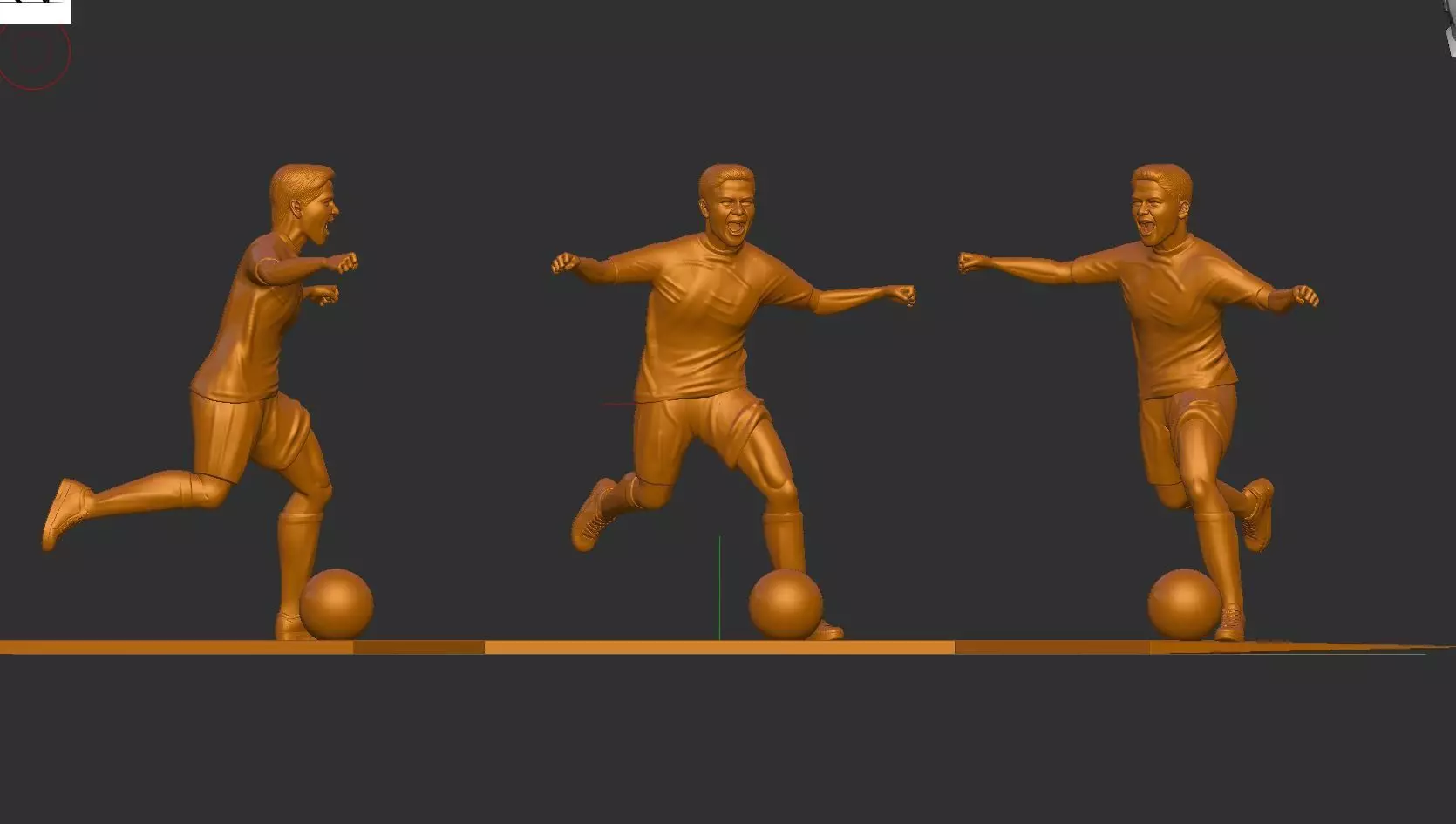 Besian Idrizaj 3D print model_0