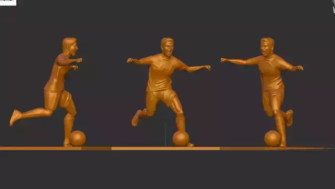 Besian Idrizaj 3D print model Besian Idrizaj 3D print model