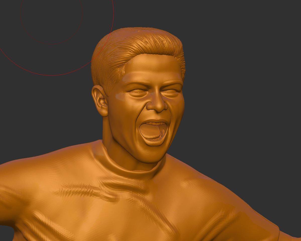 Besian Idrizaj 3D print model_1