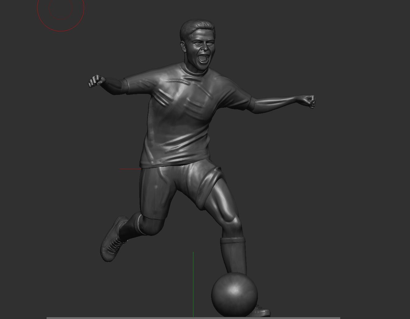 Besian Idrizaj 3D print model_9