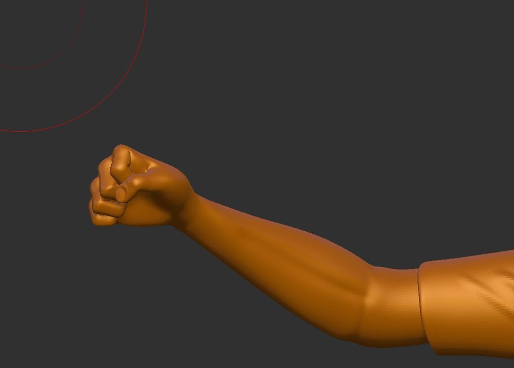 Besian Idrizaj 3D print model_2