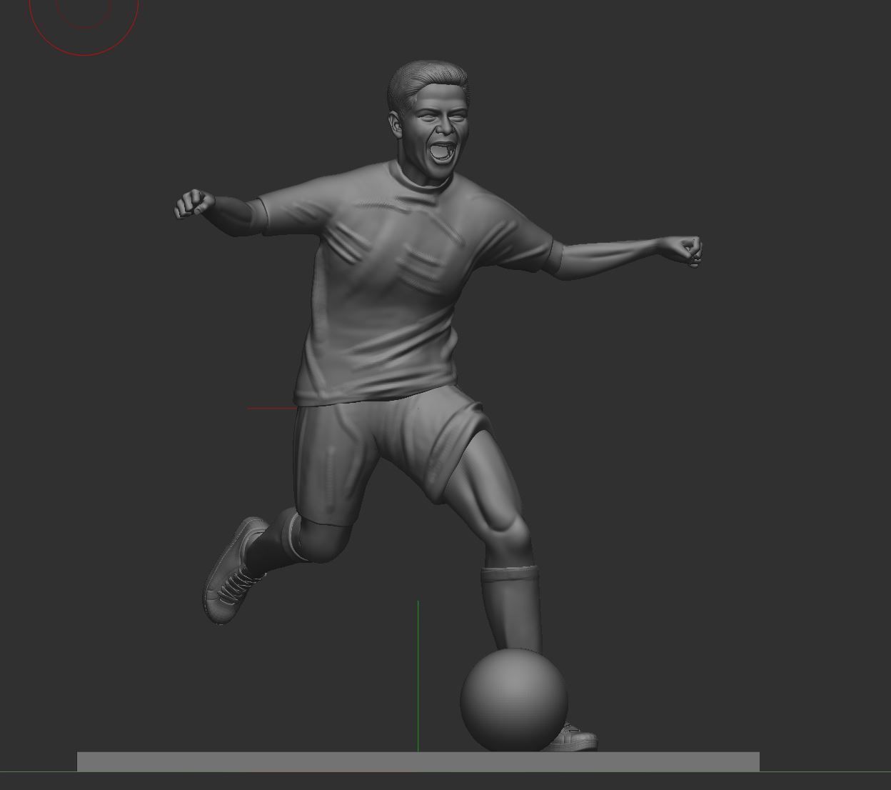 Besian Idrizaj 3D print model_5
