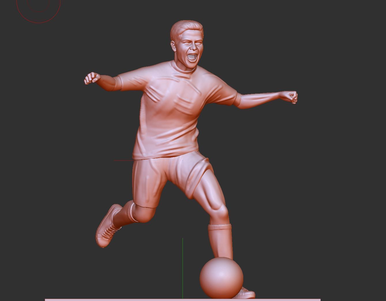 Besian Idrizaj 3D print model_8