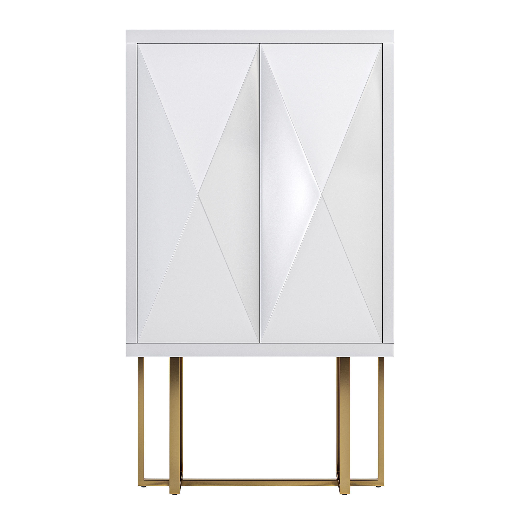 MOLLN WARDROBE by Vicalhome 3D model_1