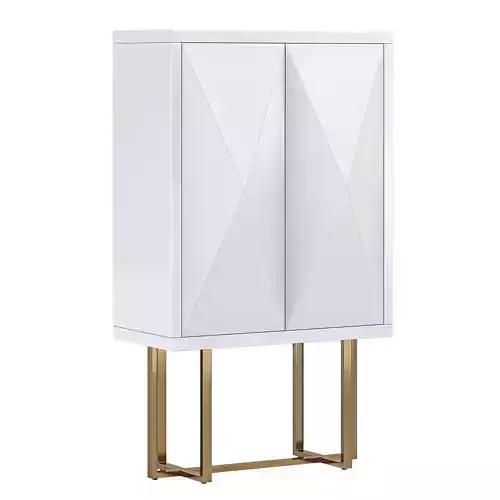 MOLLN WARDROBE by Vicalhome 3D model