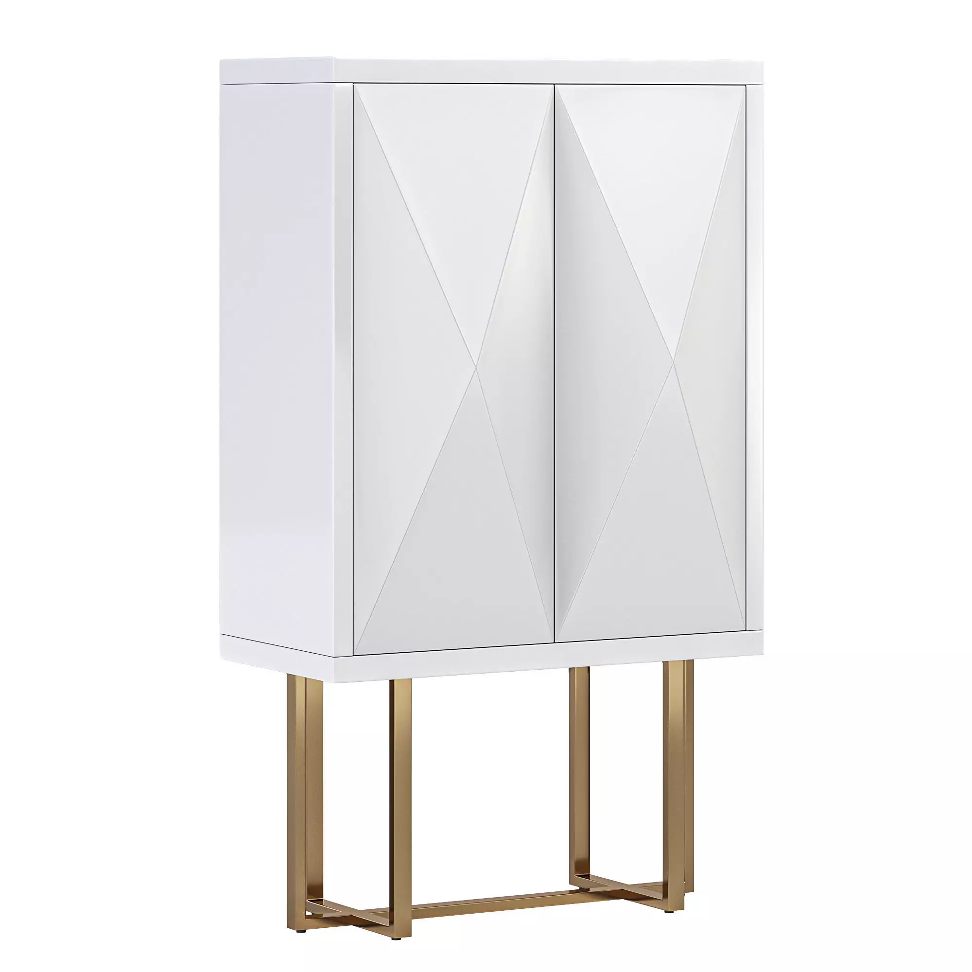 MOLLN WARDROBE by Vicalhome 3D model_0