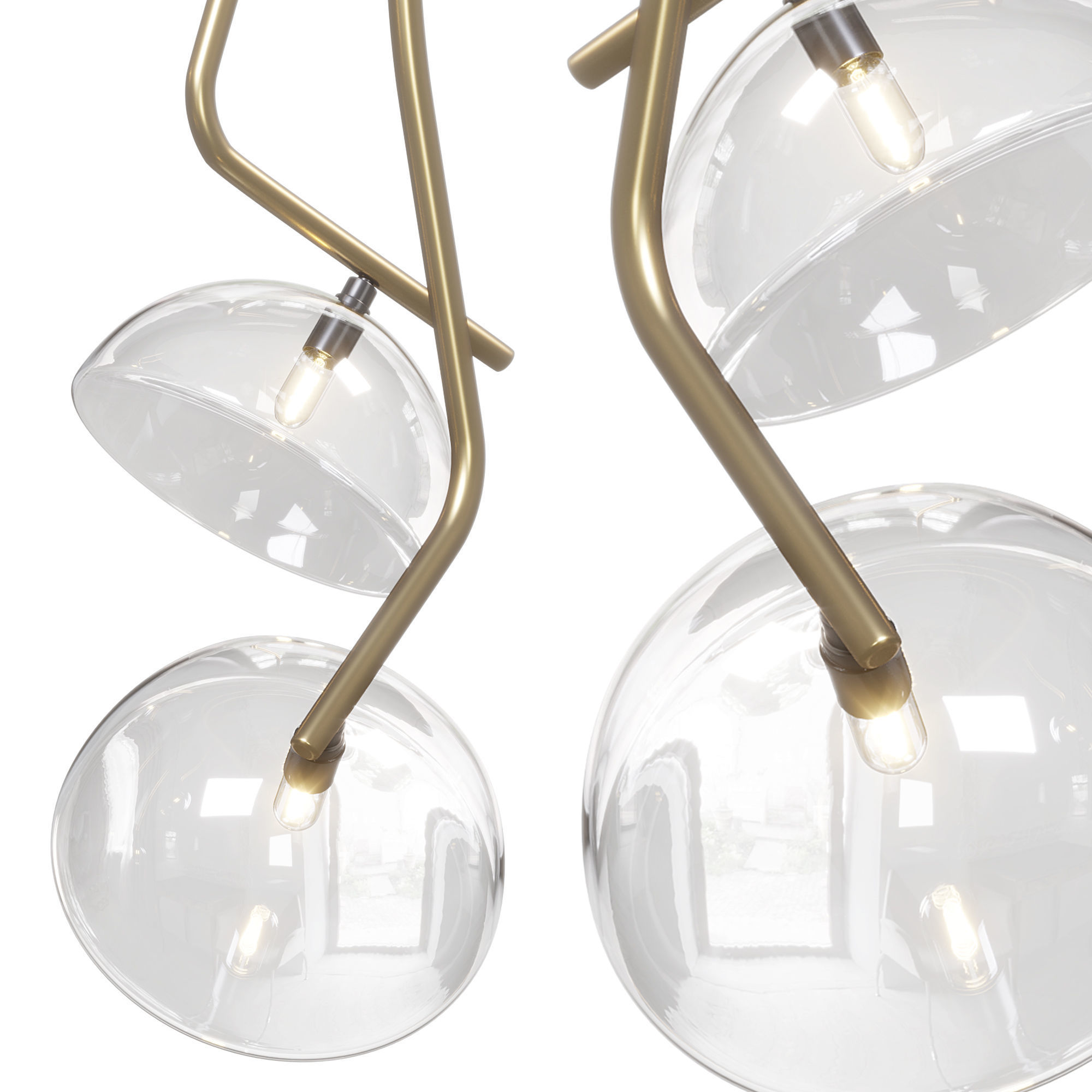 SUNSET by Cattelanitalia 3D model_1