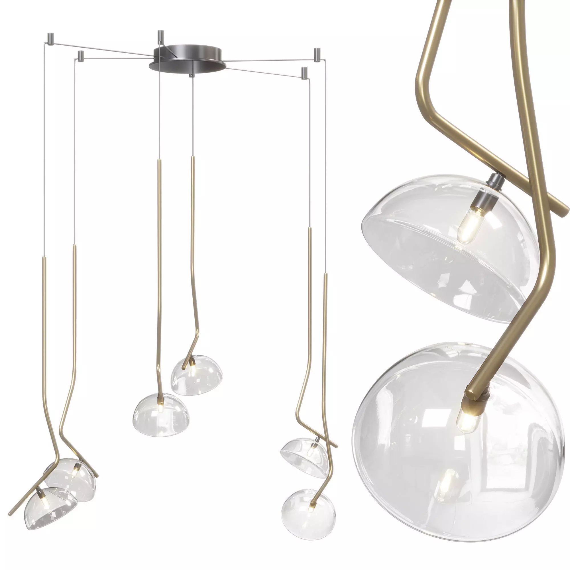 SUNSET by Cattelanitalia 3D model_0