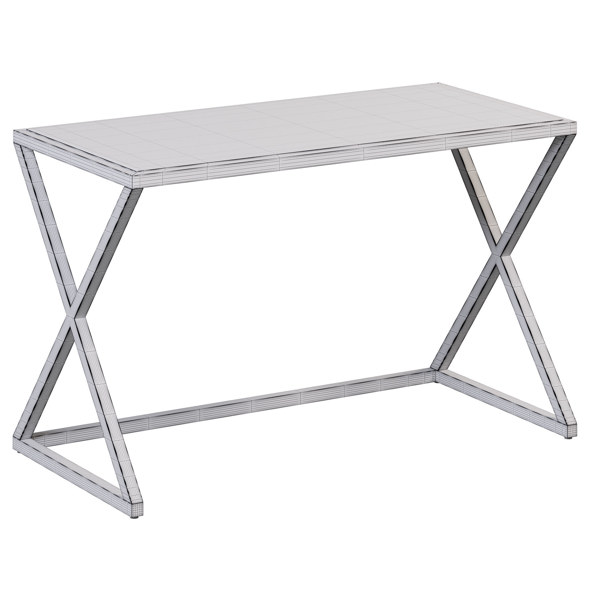 STEYRLING DESK by Vicalhome 3D model_2