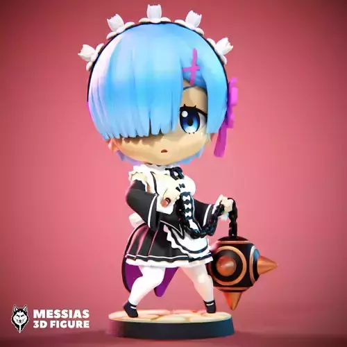 Rem Chibi 