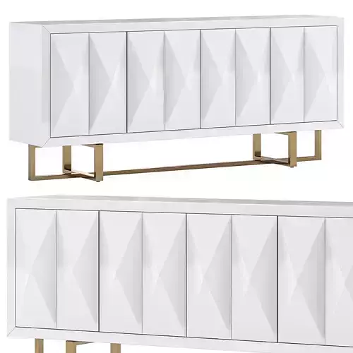 MOLLN SIDEBOARD by Vicalhome 3D model