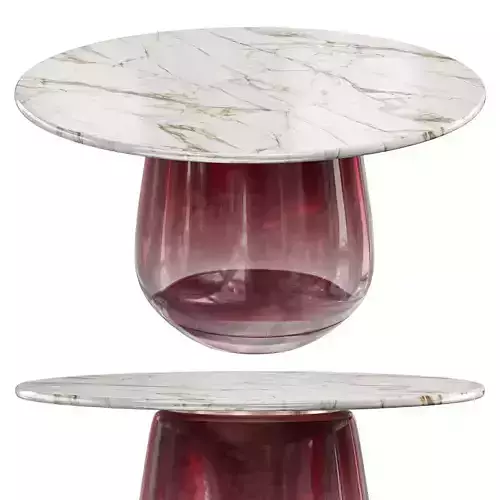 APRICA SIDE TABLE by Nuarhome