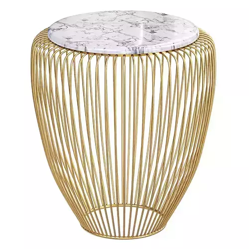 APRICA SIDE TABLE by Kare