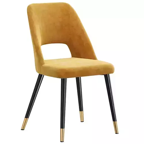 GHEDI CHAIR by Vicalhome