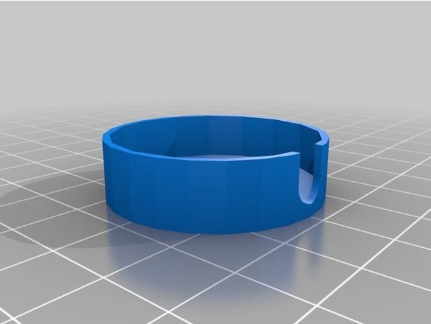 Pixel Watch Adapter for Universal Smartwatch Dock 3D print model_2