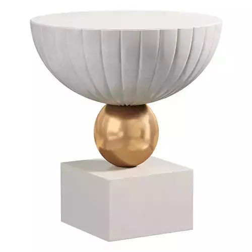 VESOUL SIDE TABLE by Designcollector Squarespace 3D model