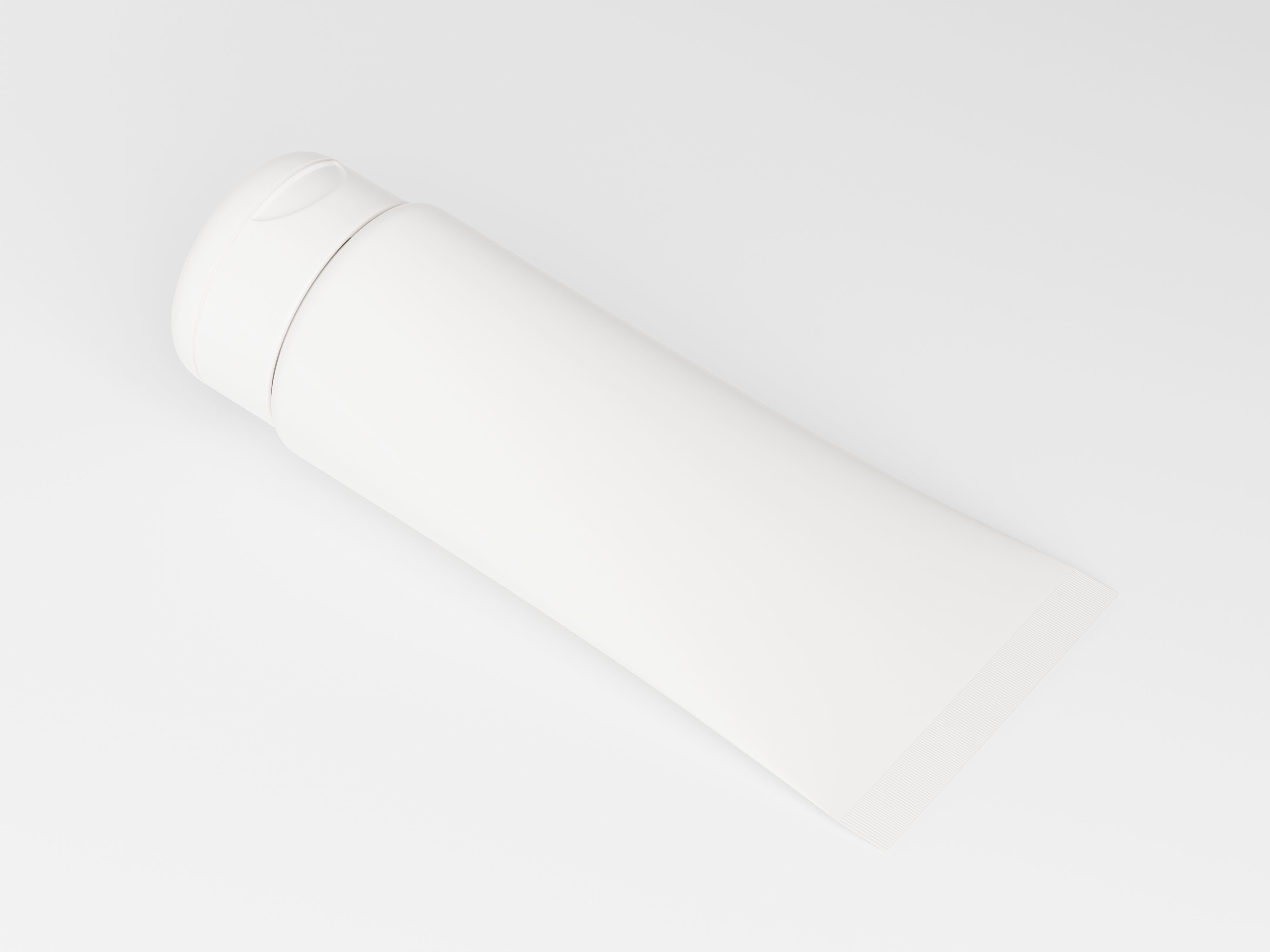 Cosmetic Tube Packaging Low-poly 3D model_5
