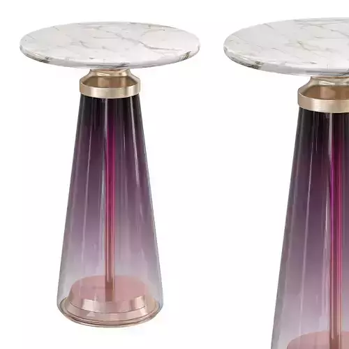 Aprica side table by Vicalhome