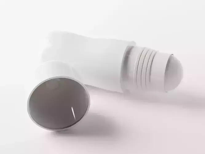 Cosmetic Deodorant Bottle Packaging
