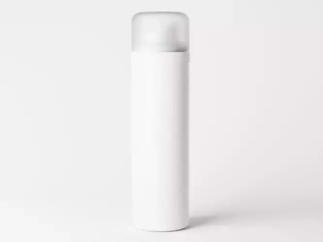 Cosmetic Spray Bottle Packaging