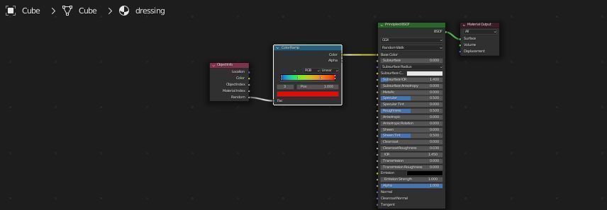 Cupcake with cherry  set 3D model_33