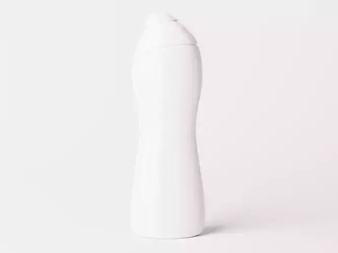 Shampoo Bottle Packaging