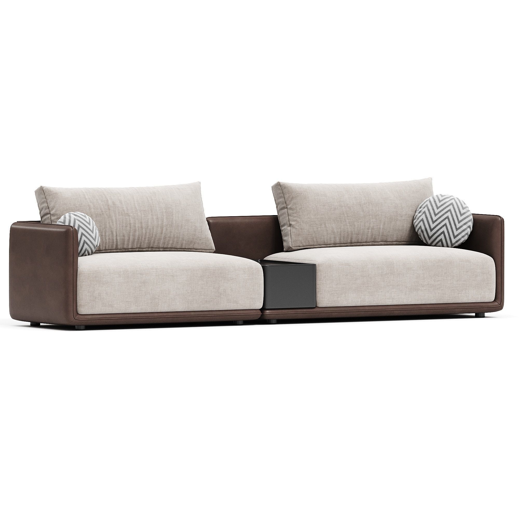 Elan 35 Sofa 3d model 3D model_3