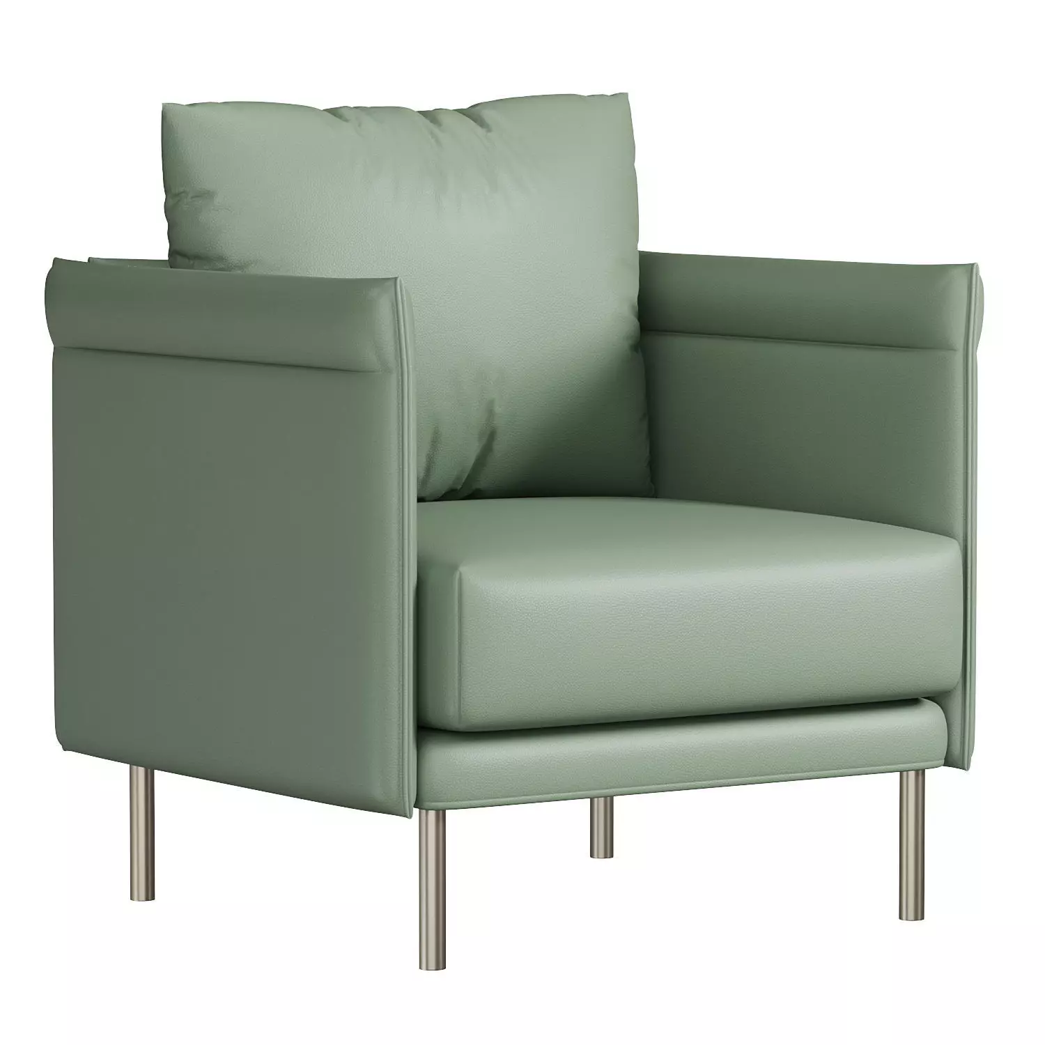 SENSO ARIMCHAIR By Horchow 3D model