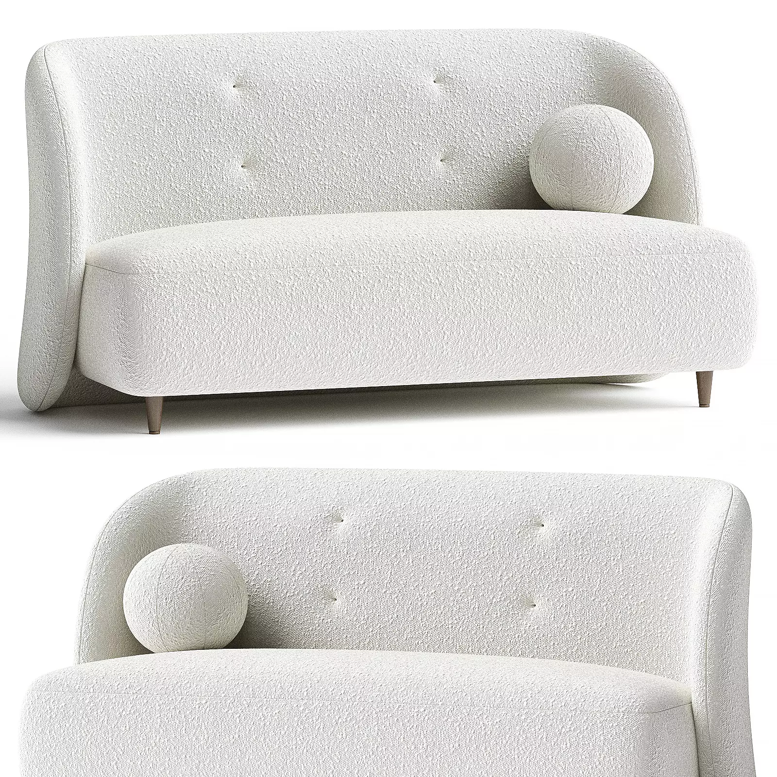 Artipieces Uzal 3d model 3D model_0