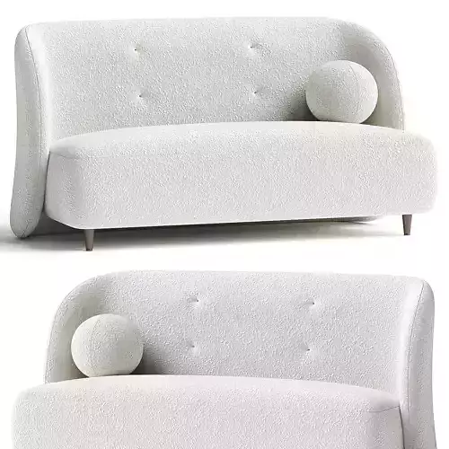 Artipieces Uzal 3d model