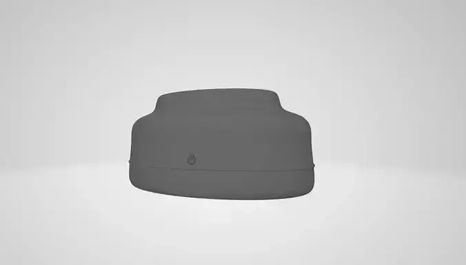 Diffuser 3D model