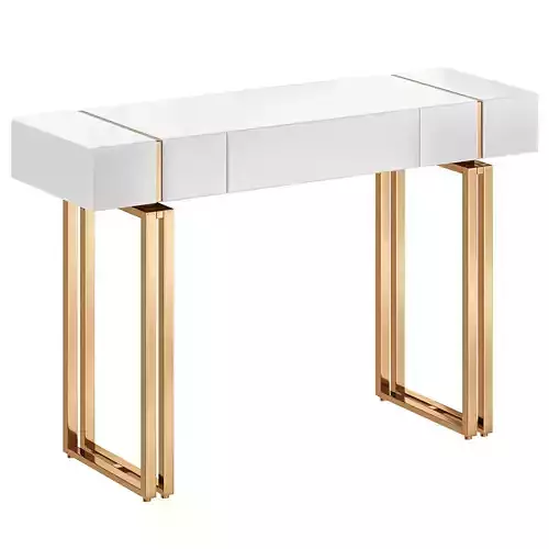 STEYERN CONSOLE TABLE by Legrenierdejuliette