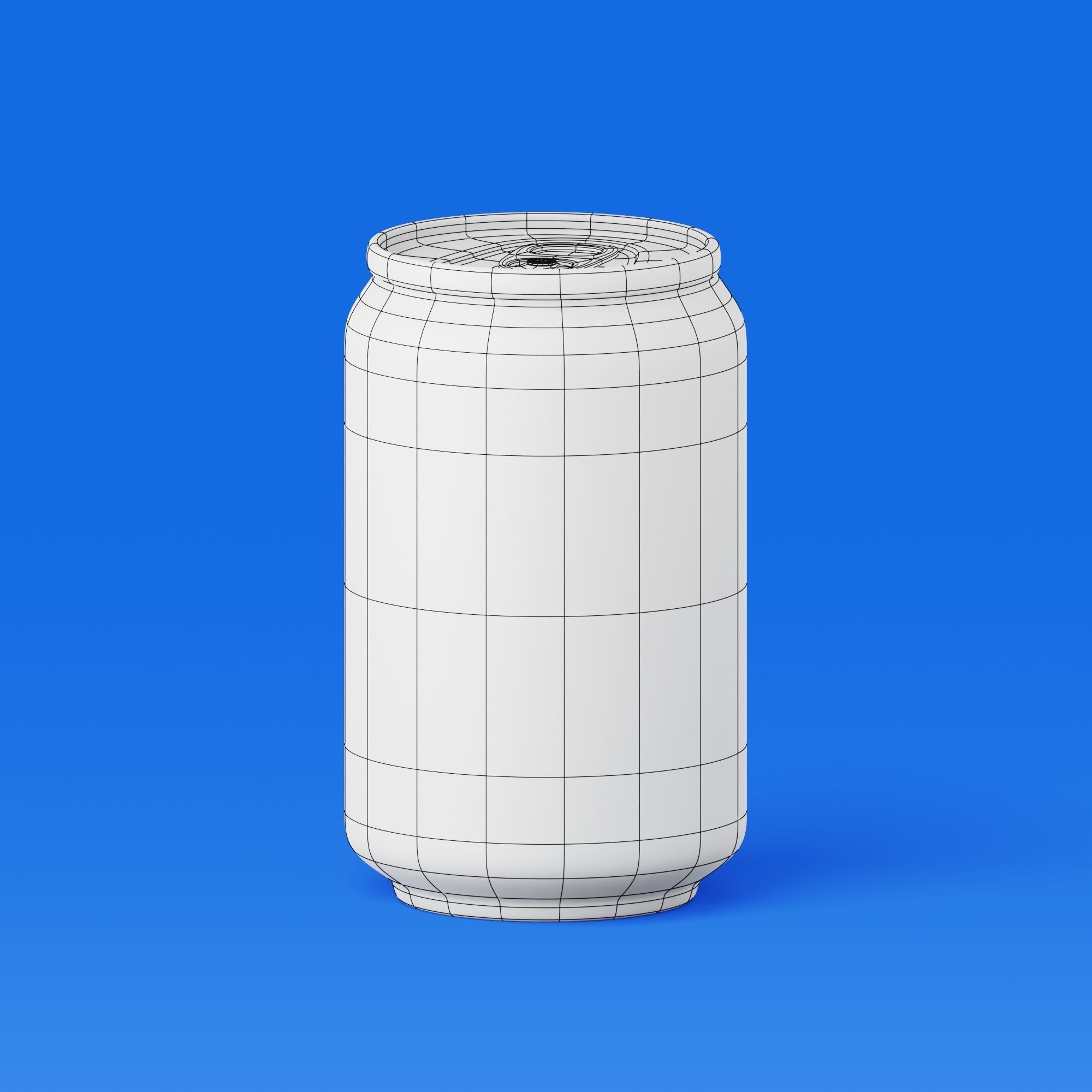 Stylized Food 3D Model Pack 3D model_54