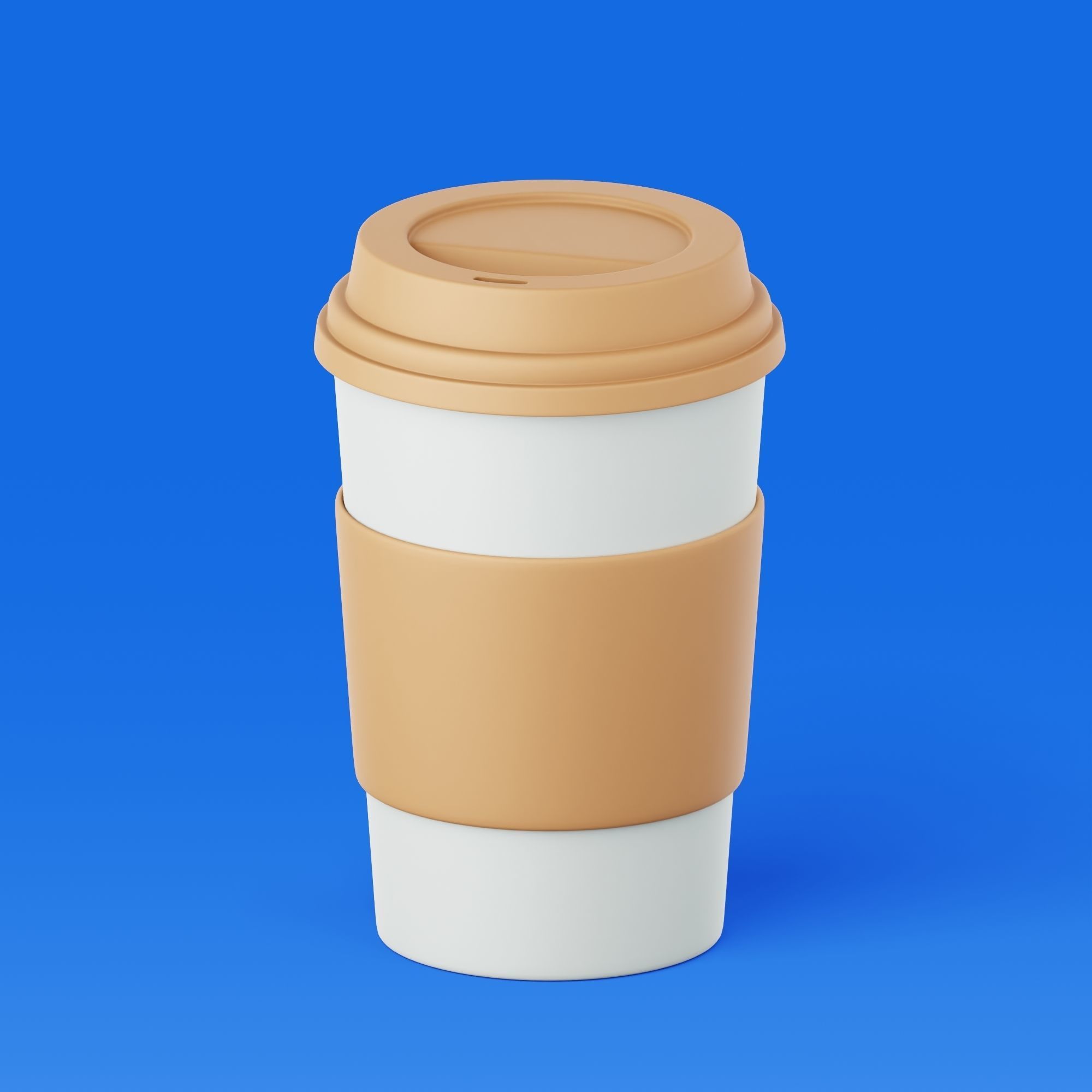 Stylized Food 3D Model Pack 3D model_25