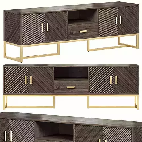 KRAJ TV STAND by Vicalhome
