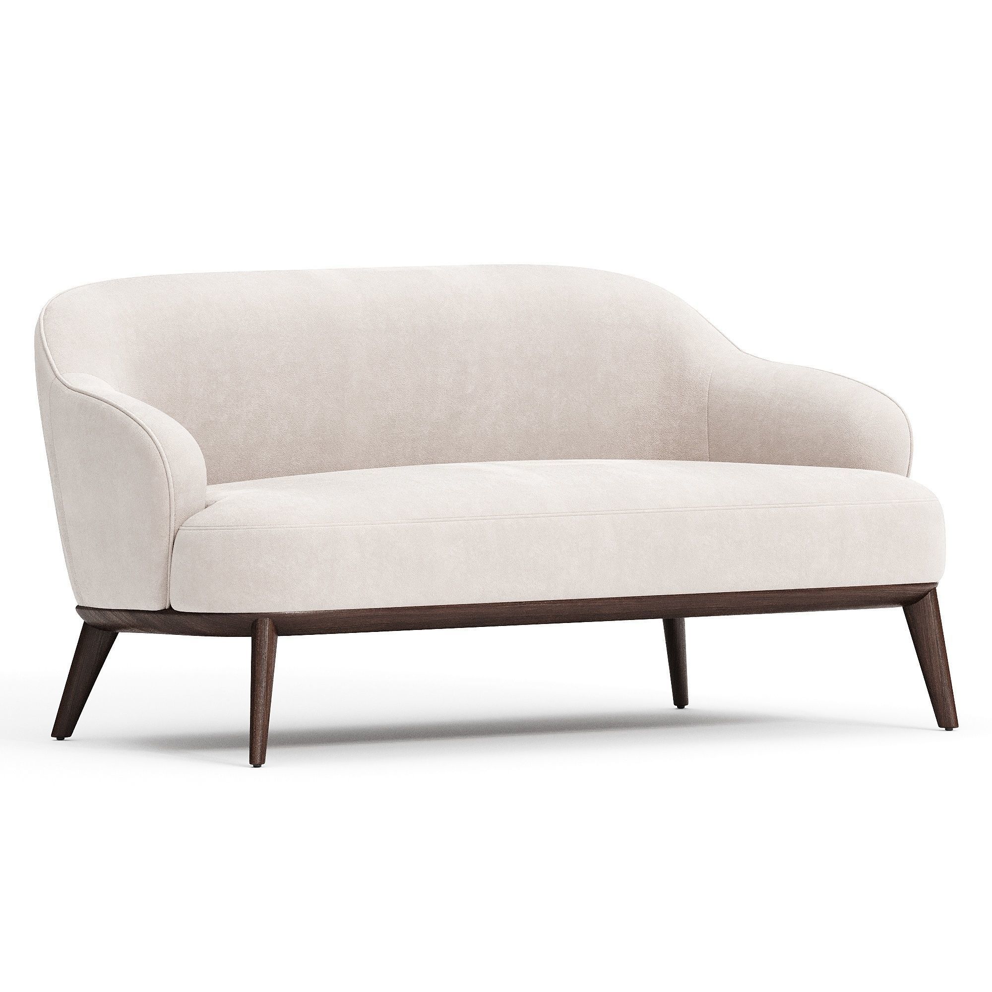 Leslie Sofa 3d model  3D model_2