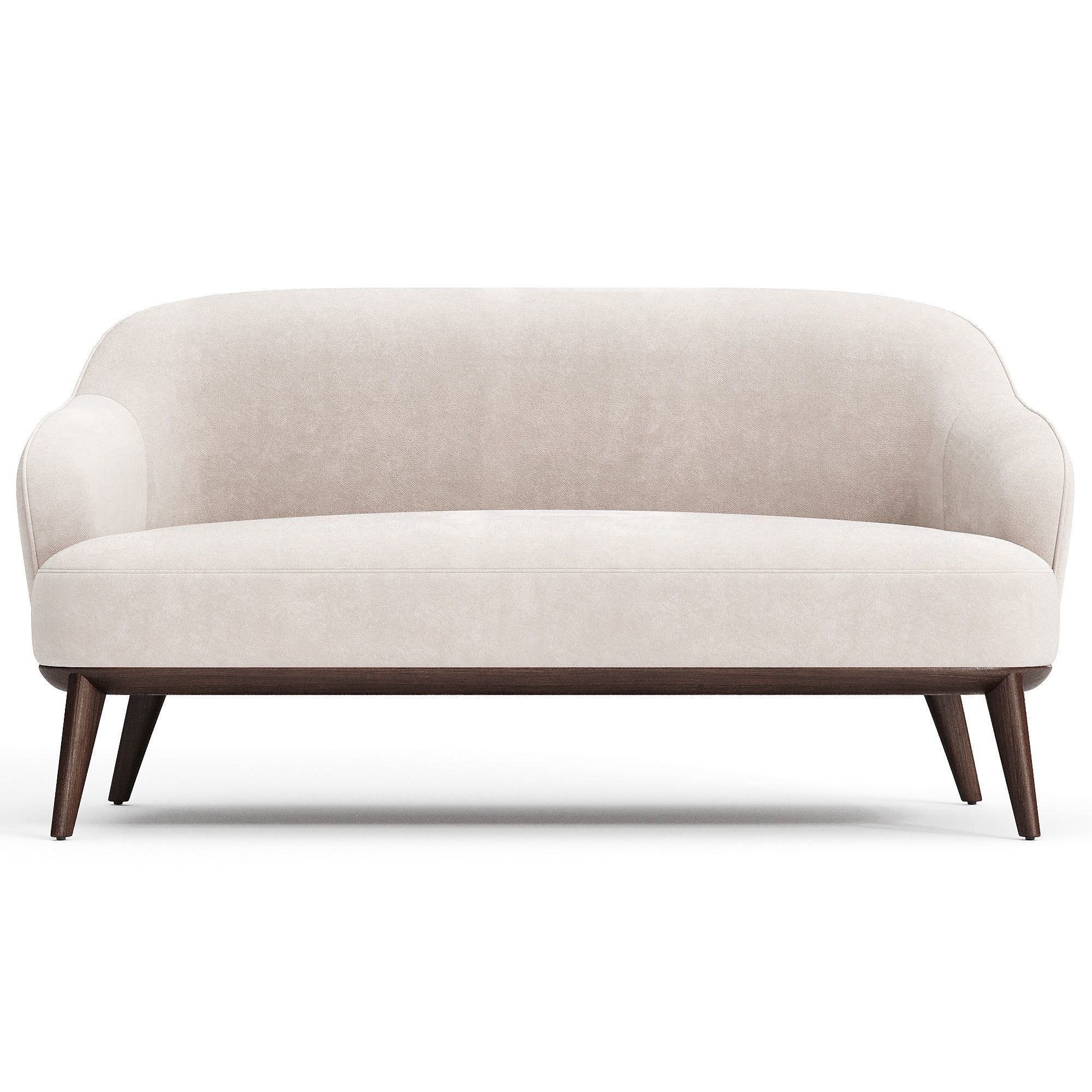 Leslie Sofa 3d model  3D model_3