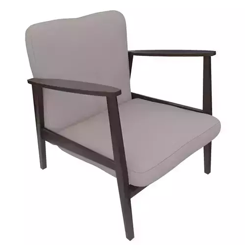 ARMCHAIR EKENASET IKEA STYLE