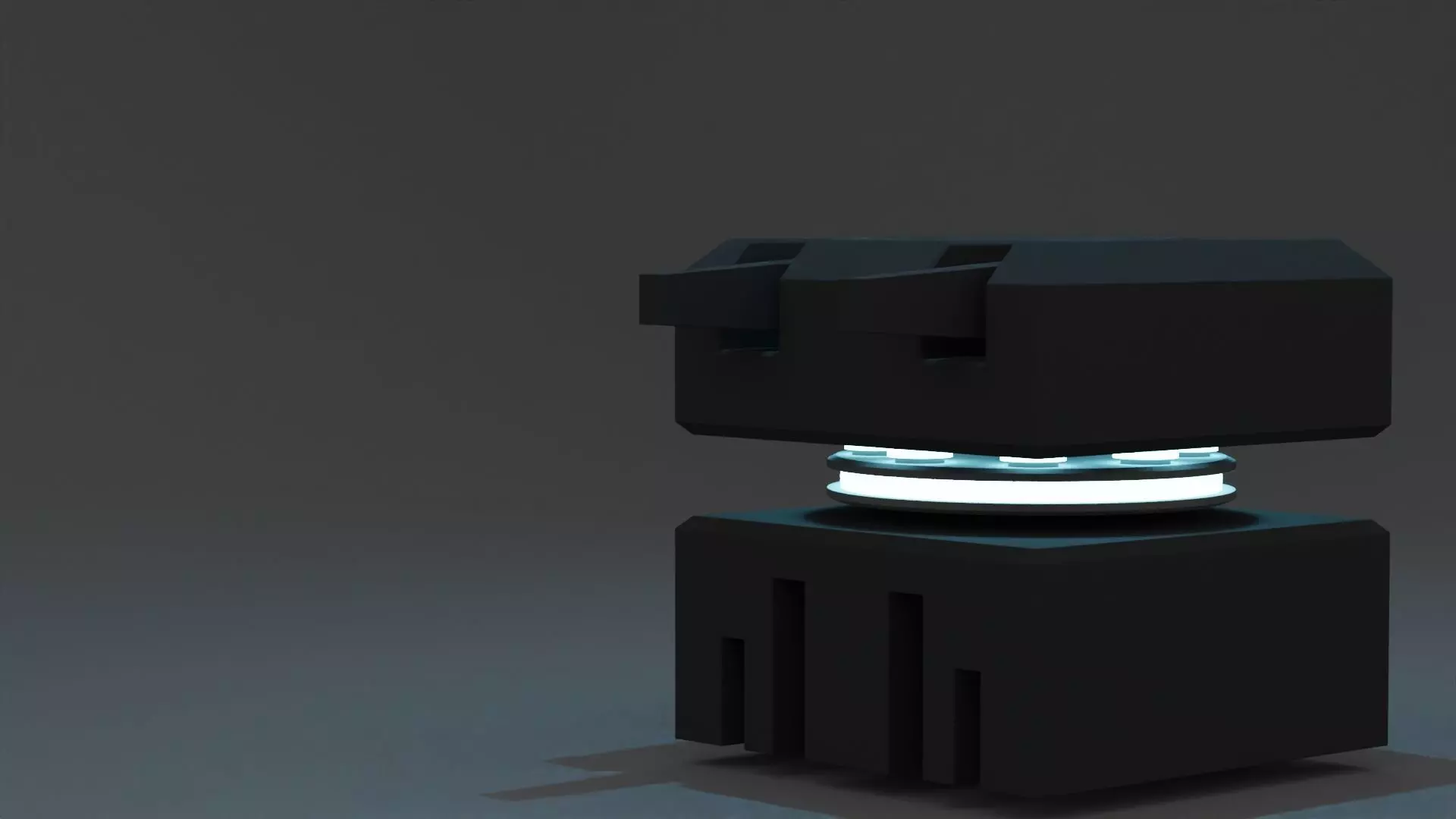 Beginner Block Free 3D model_0