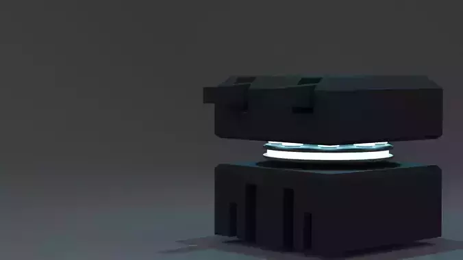 Beginner Block Free 3D model