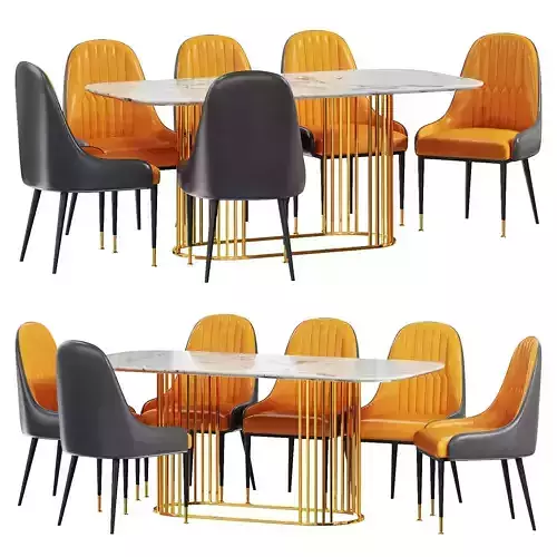 Designer dining table by LaLume